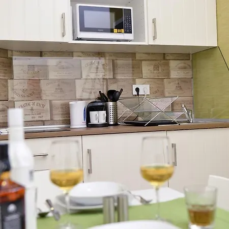 Sweet Apartment Budapest