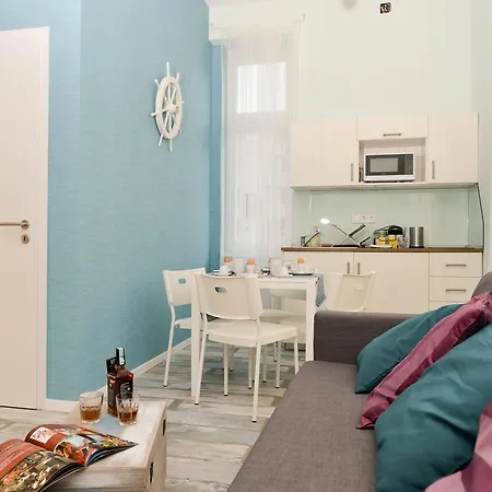 Sweet Apartment