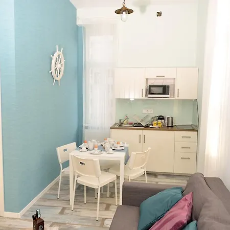 Apartment Sweet Budapest