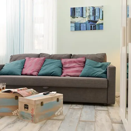 Apartment Sweet Budapest
